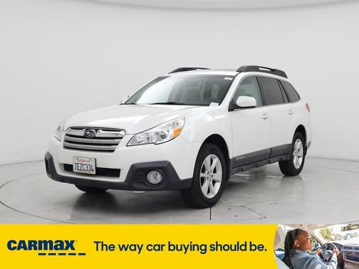 2014 Subaru Outback 2.5I Premium