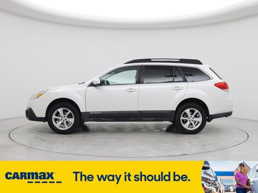 2014 Subaru Outback 2.5I Premium