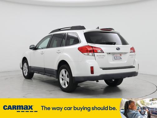 2014 Subaru Outback 2.5I Premium