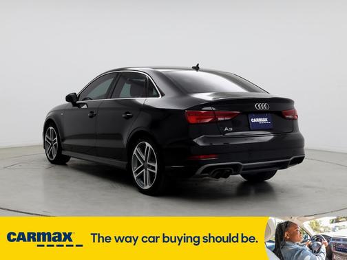 2019 Audi A3 Premium Plus