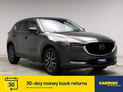 Photo 1 of 14 of 2018 Mazda CX-5 Grand Touring