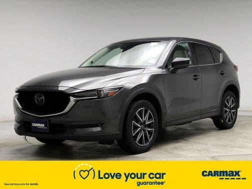 Photo 2 of 14 of 2018 Mazda CX-5 Grand Touring