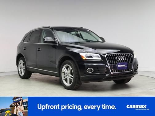 2017 Audi Q5 Premium