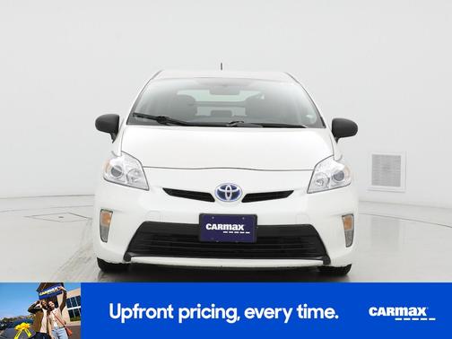 2015 Toyota Prius Two