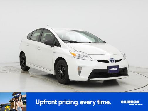 2015 Toyota Prius Two
