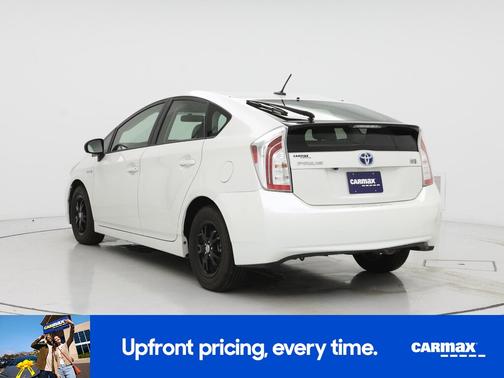 2015 Toyota Prius Two