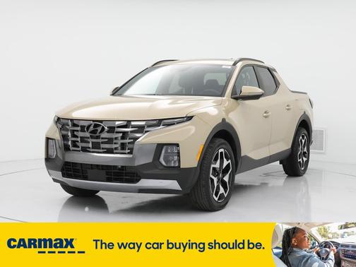 2023 Hyundai SANTA CRUZ Limited