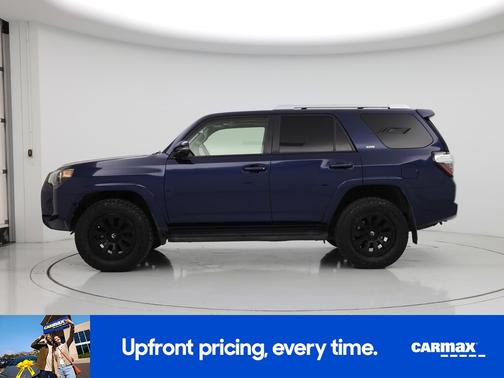 2018 Toyota 4Runner SR5 Premium