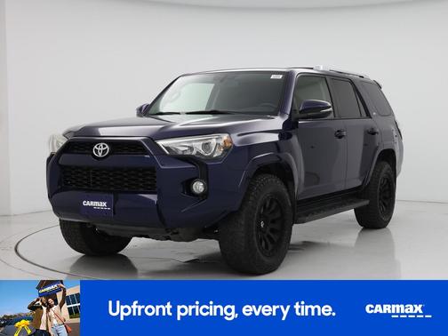 2018 Toyota 4Runner SR5 Premium