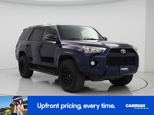 2018 Toyota 4Runner SR5 Premium
