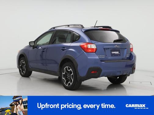 2017 Subaru Crosstrek Premium