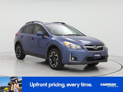 2017 Subaru Crosstrek Premium