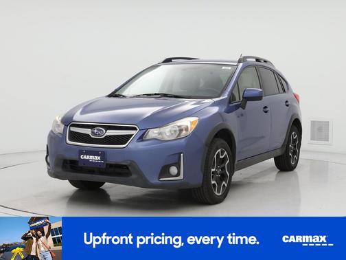 2017 Subaru Crosstrek Premium