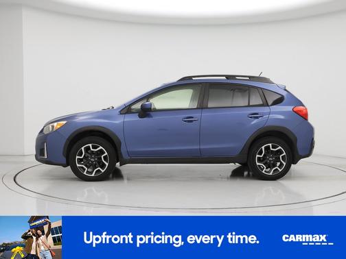 2017 Subaru Crosstrek Premium