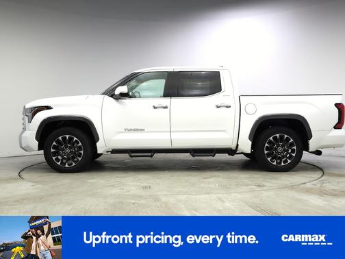 2022 Toyota Tundra Limited