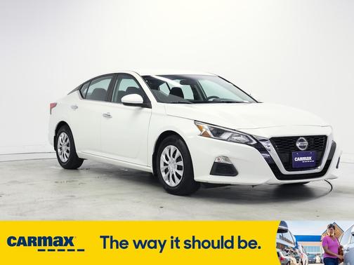 2020 Nissan Altima S