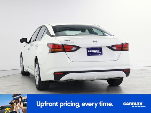 2020 Nissan Altima S