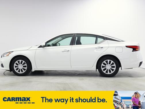 2020 Nissan Altima S