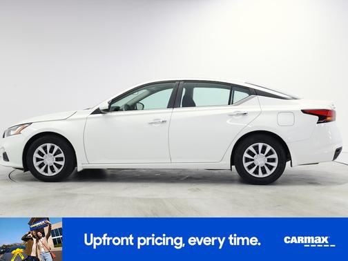 2020 Nissan Altima S