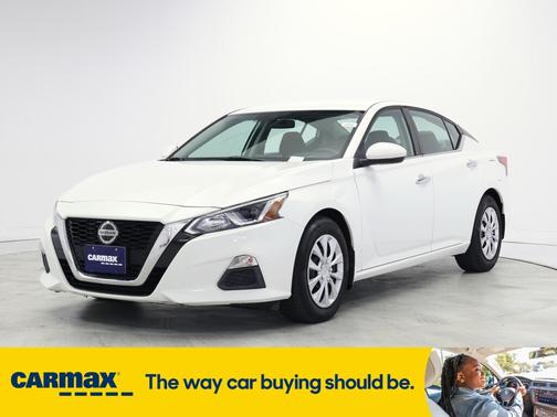 2020 Nissan Altima S
