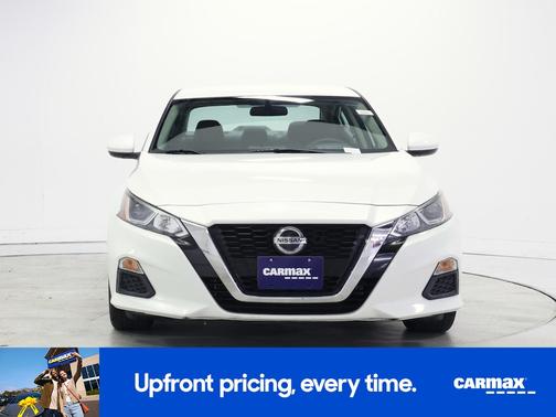 2020 Nissan Altima S