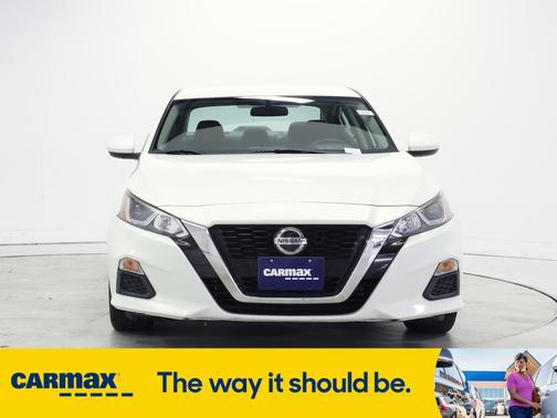 2020 Nissan Altima S
