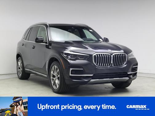 2022 BMW X5 sDrive40i