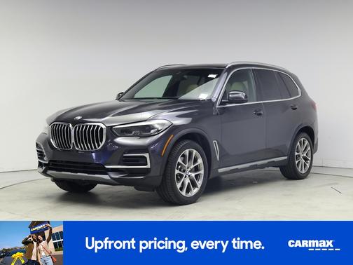 2022 BMW X5 sDrive40i