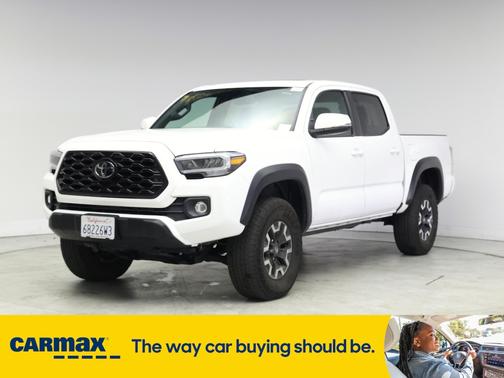 2022 Toyota Tacoma TRD Off Road