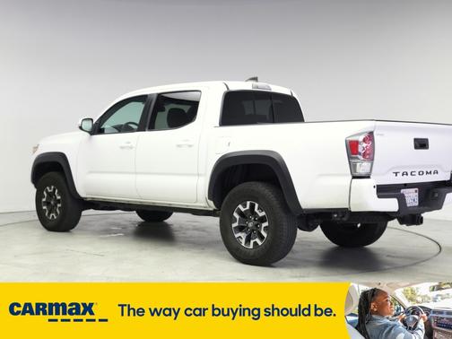 2022 Toyota Tacoma TRD Off Road