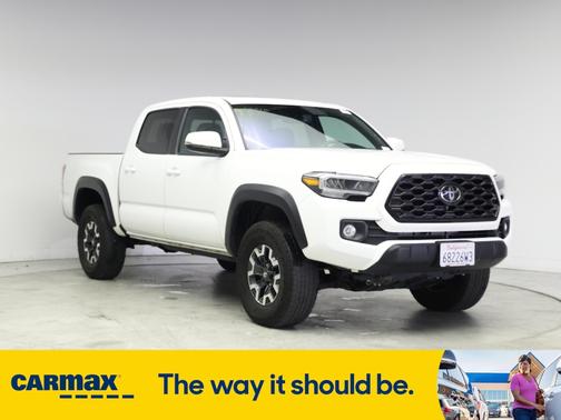 2022 Toyota Tacoma TRD Off Road