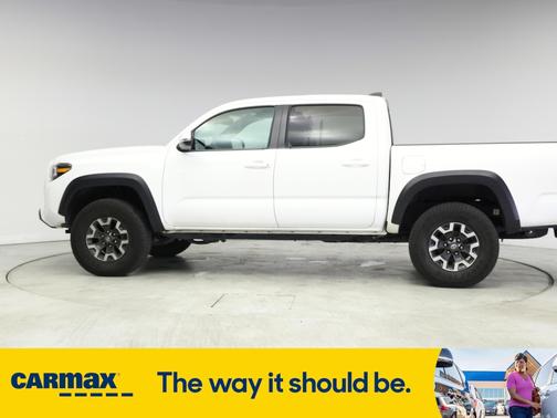 2022 Toyota Tacoma TRD Off Road