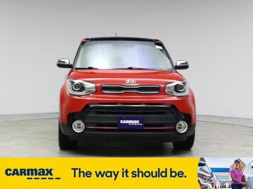 2019 Kia Soul !