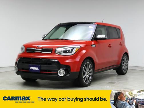 2019 Kia Soul !