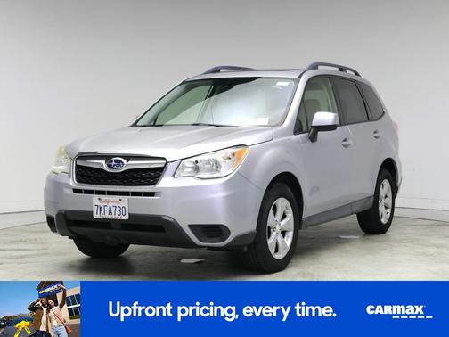 2015 Subaru Forester 2.5I Premium