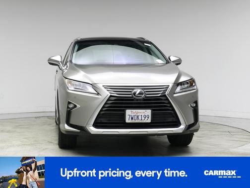 2017 Lexus RX 350 RX 350