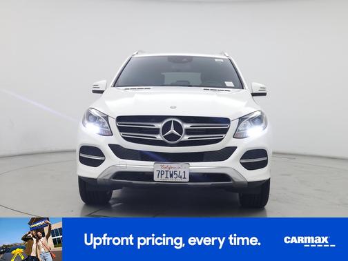 2016 Mercedes-Benz GLE-Class 