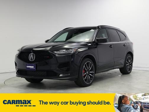 2023 Acura MDX SH-AWD Type S Advance