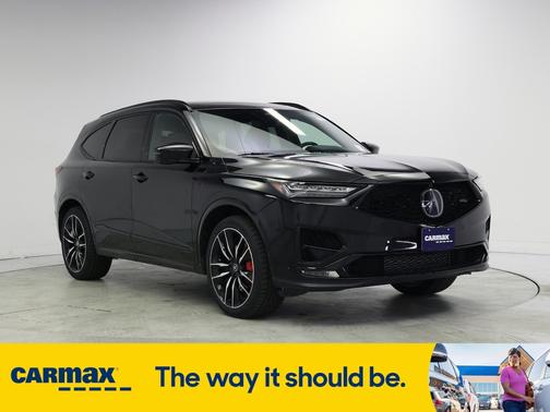 2023 Acura MDX SH-AWD Type S Advance