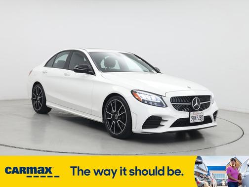 2020 Mercedes-Benz C-Class
