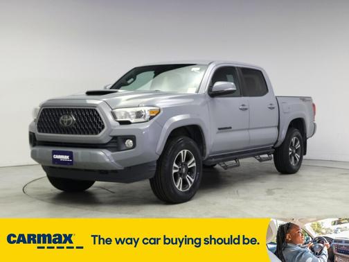 2019 Toyota Tacoma TRD Sport
