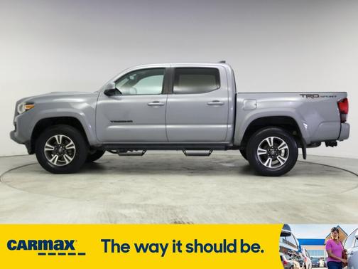 2019 Toyota Tacoma TRD Sport