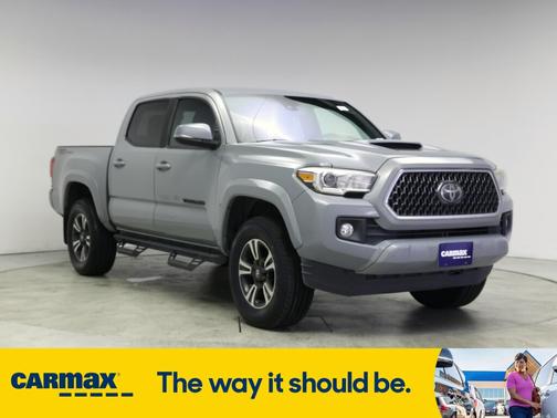 2019 Toyota Tacoma TRD Sport