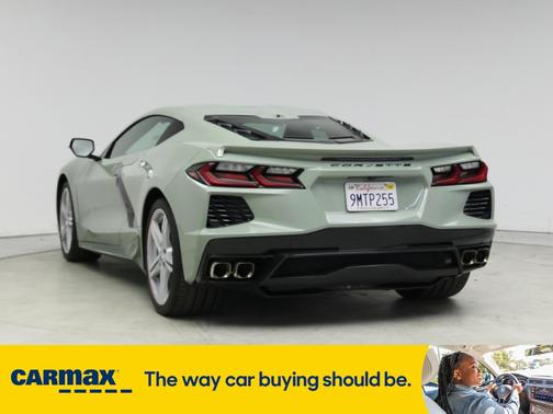2024 Chevrolet Corvette Stingray 1LT