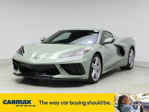 2024 Chevrolet Corvette Stingray 1LT