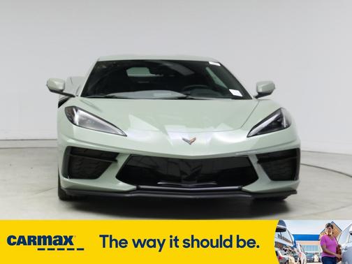 2024 Chevrolet Corvette Stingray 1LT