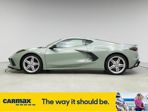 2024 Chevrolet Corvette Stingray 1LT