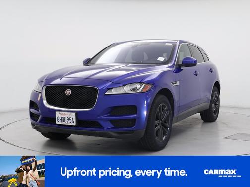 2019 Jaguar F-PACE 25t Premium