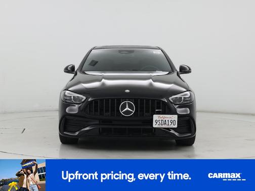 2025 Mercedes-Benz AMG C 43 