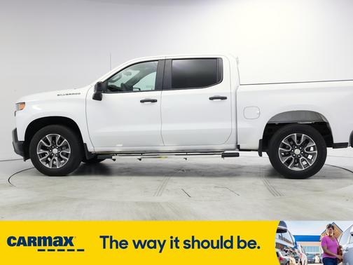 2021 Chevrolet Silverado 1500 Work Truck